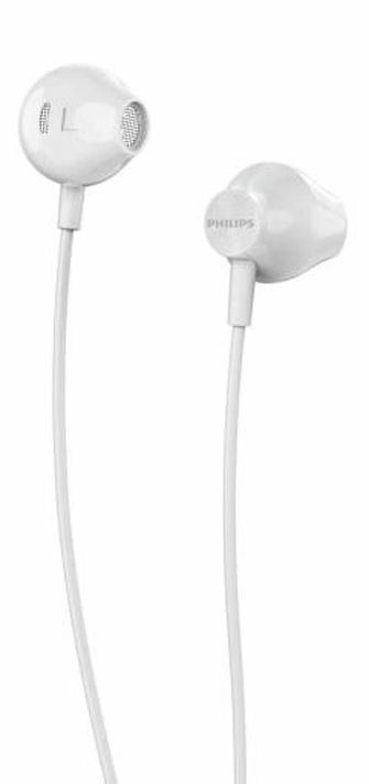 AUDIFONO PHILIPS ON EAR BLANCO SIN MANOS LIBRES-0