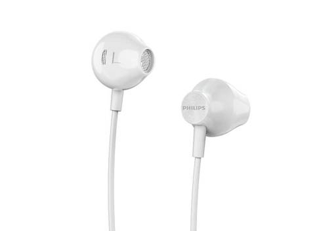 AUDIFONO PHILIPS ON EAR BLANCO SIN MANOS LIBRES-1
