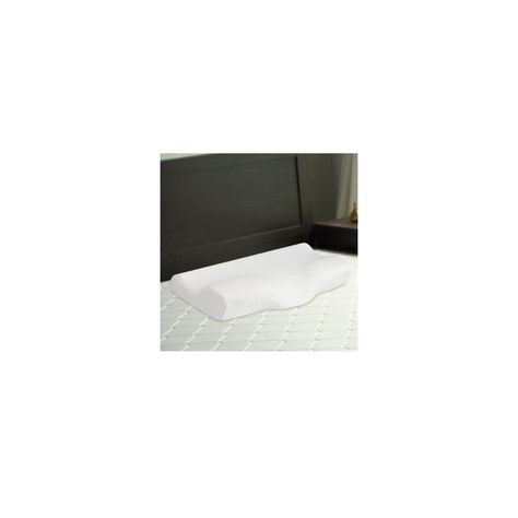 Almohada Viscoelastica Ergonómica Hipoalergénica 50cm -3
