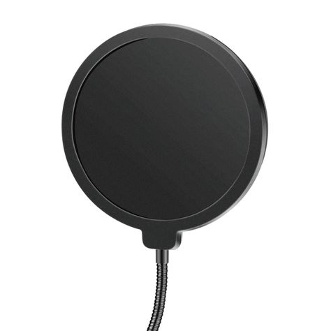 Filtro Anti Pop Para Microfono Audiopro-1