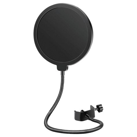 Filtro Anti Pop Para Microfono Audiopro-0