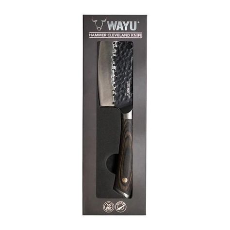 CUCHILLO HAMMER CLEVELAND 3.5" WAYU-2