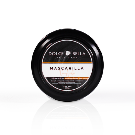 MASCARILLA DE ARCILLA DOLCE BELLA-0