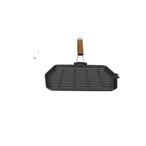 SARTEN IRON CAST MANGO APILABLE WAYU-1