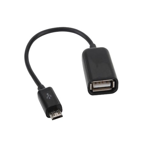 Adaptador USB Hembra a Micro USB Dblue-0