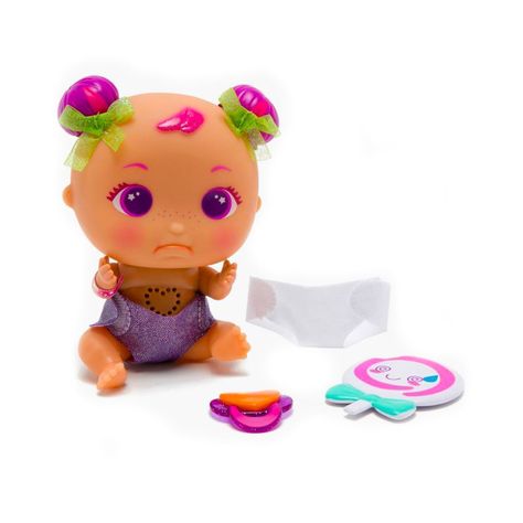 MUÑECA INTERACTIVA THE BELLIES NONI NO-0