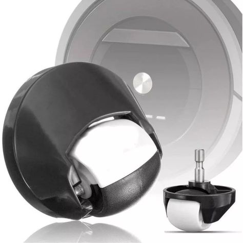 Rueda Central Para Irobot Romba Serie 500 A 800-0