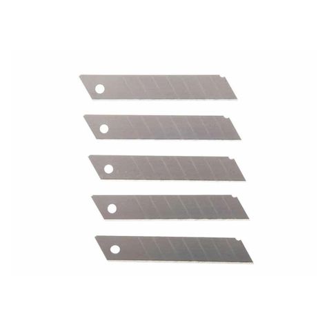 Pack 10 Cuchillas Para Cartonero 16cmx18mm Pacific-0