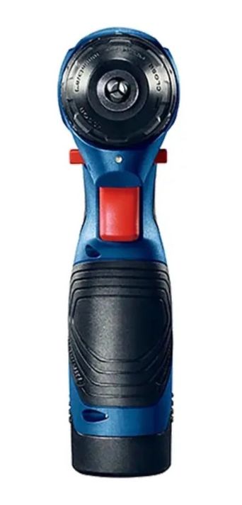 Taladro inalámbrico de 10mm Bosch GSR 120-LI 12V con maletín 127V 220V-3
