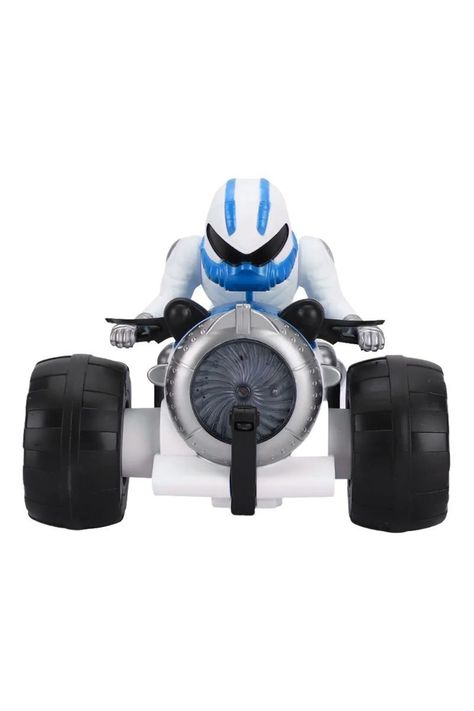 Moto Juguete Sonido Luz Y Movimiento 360 Juguete Interactivo-1