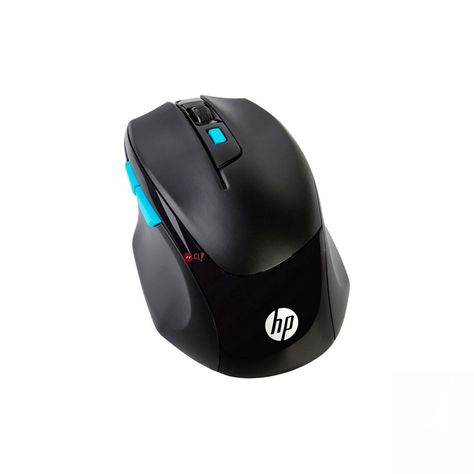 Mouse Gamer Hp M150 Negro Óptico - Puntostore-1