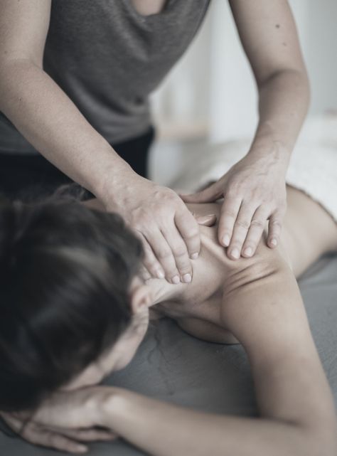 Masaje Descontracturante Y Relajación Espalda-0