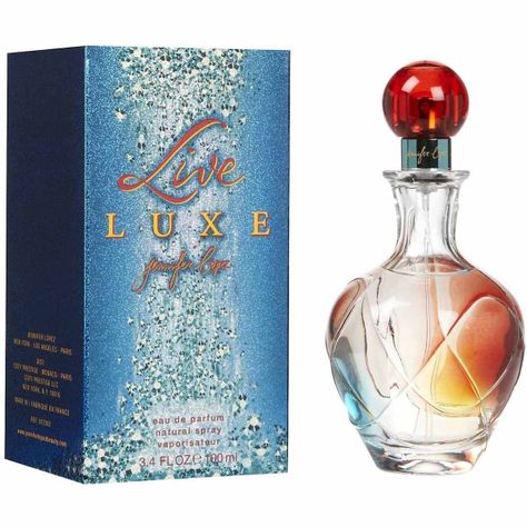 JENNIFER LOPEZ LIVE LUXE 100 ML EDP-0
