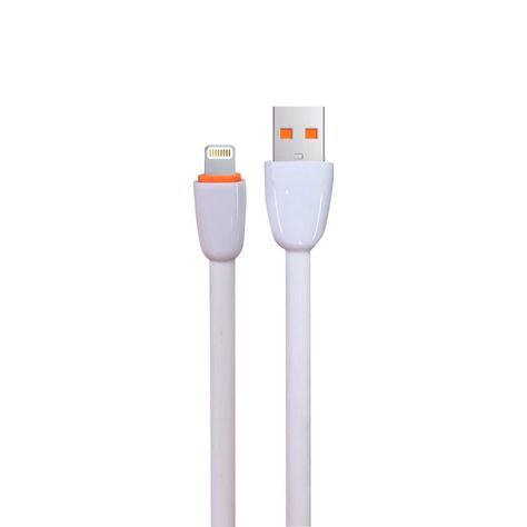 Cable USB a Lightning 1mt Blanco Dblue-0
