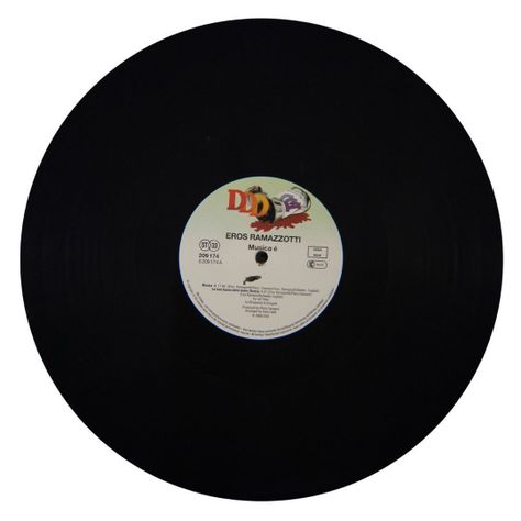 EROS RAMAZZOTTI - MUSICA E VINILO USADO-2