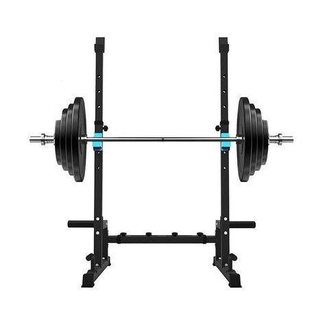 RACK SQUAT OLÍMPICO AJUSTABLE JX-855-1