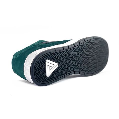 Zapatilla Hombre Urbana Cuero Green Nat Geo-5