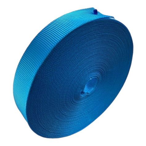 Rollo Cinta De Amarre Poliester 25MT 2500kg-1