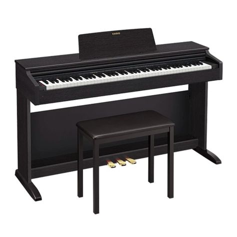 AP-270 Celviano Piano Digital Negro Casio-0