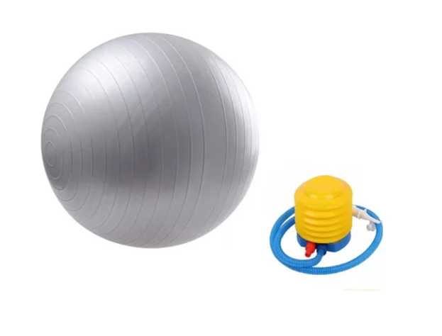 Pelota Balon Pilates 65cm Fitball + 1 Inflador-2