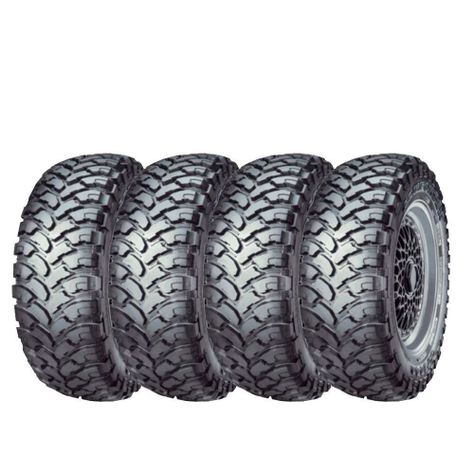 SET 4 NEUMATICO 245/75R16 COMFORSER CF3000 MT-0