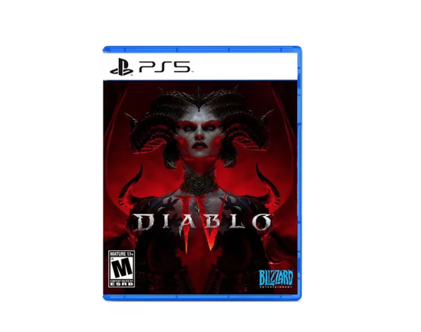 Diablo IV - Ps5 Físico - Sniper-0