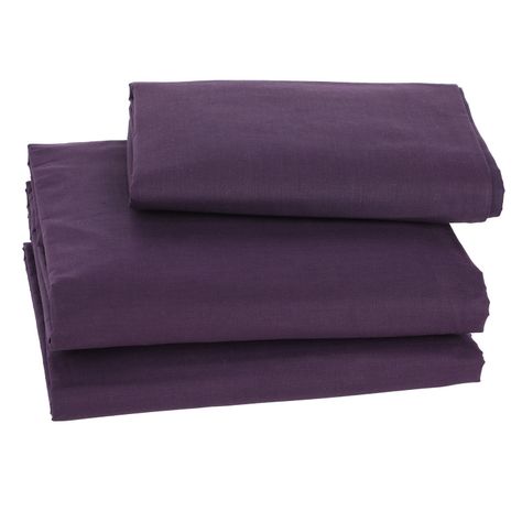 Sàbana Lisa 2 Plazas 144 Hilos Morado-1