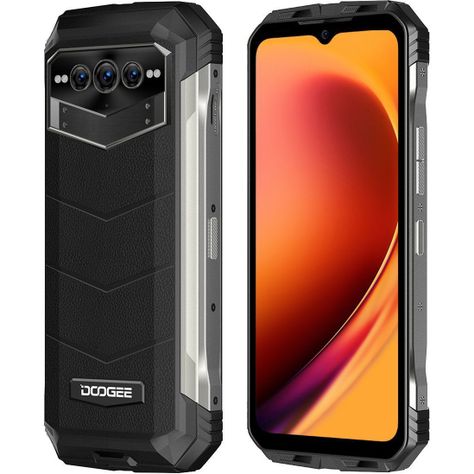 Doogee V Max - 5G Resistente GPS, 22.000mAh, RAM 12GB, 108MP-0