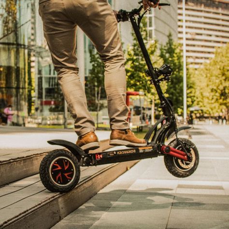 Scooter Eléctrico Ace-4