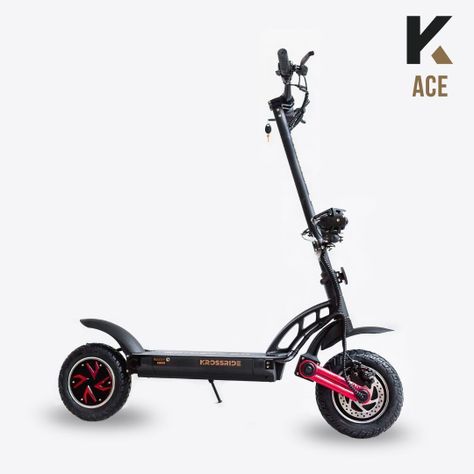 Scooter Eléctrico Ace-2