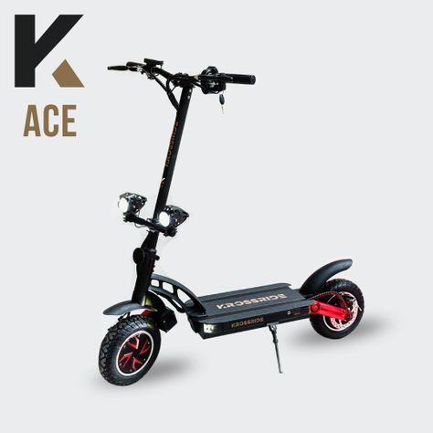 Scooter Eléctrico Ace-1