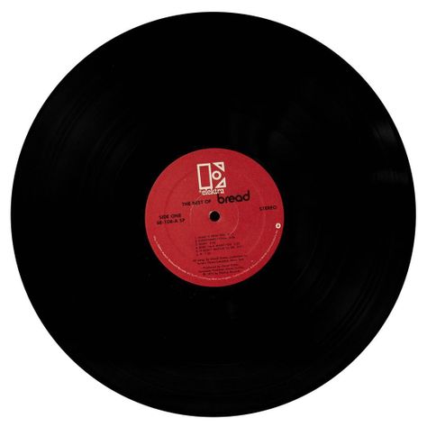 BREAD  - BEST OF VINILO USADO-2