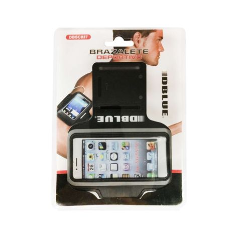 Brazalete Deportivo Para Celular Dblue-1