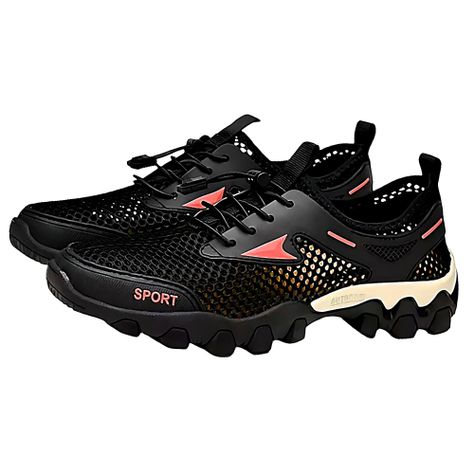 Zapatillas Deportivas Al Aire Libre Transpirables -1