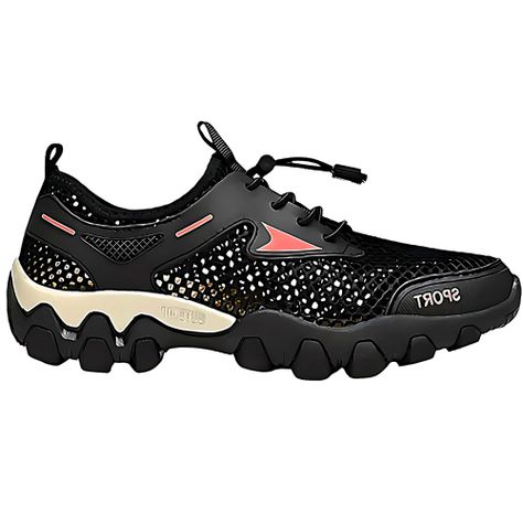 Zapatillas Deportivas Al Aire Libre Transpirables -0