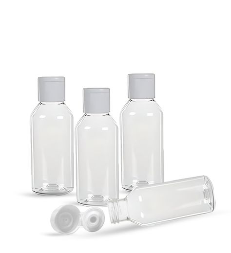 Pack 4 Botellas Vacias GT52 GT53 compatible para Hp Smart Tank 720-0