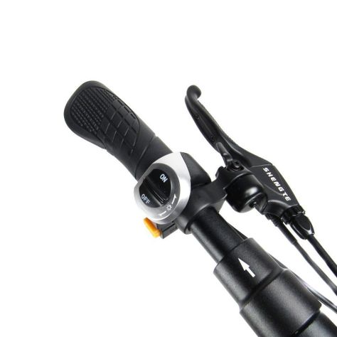 Scooter Shengte 8 Plus! Silver 10A-4