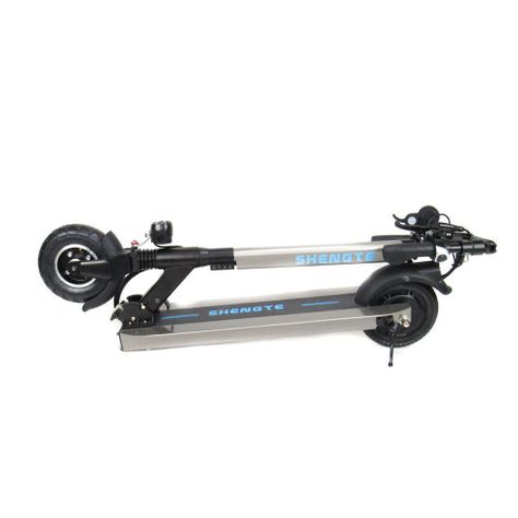 Scooter Shengte 8 Plus! Silver 10A-2