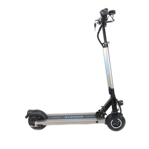 Scooter Shengte 8 Plus! Silver 10A-1
