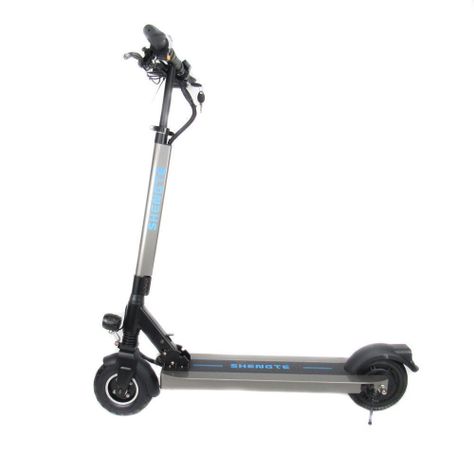 Scooter Shengte 8 Plus! Silver 10A-0