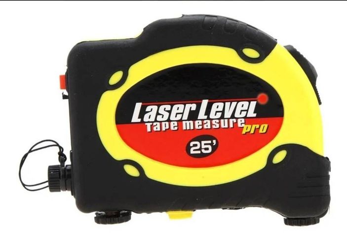HUINCHA NIVEL LASER-6