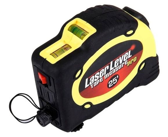 HUINCHA NIVEL LASER-3