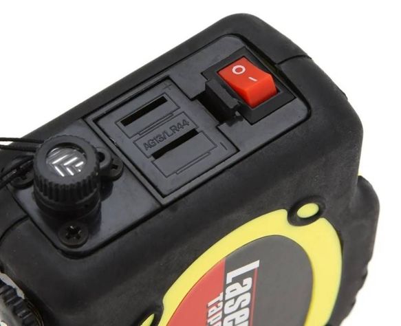 HUINCHA NIVEL LASER-5