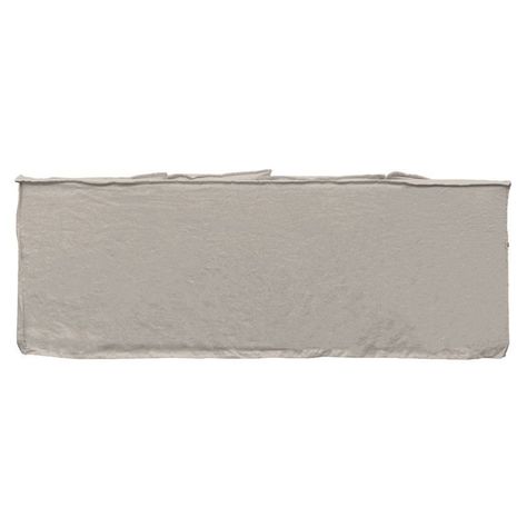 Seccional Queule Chenille Hueso 3C-3
