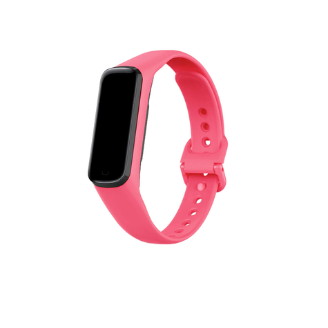 Correa Silicona Para Samsung Galaxy Fit 2 R-220 / Rosado-0