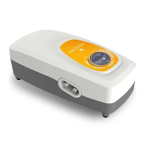 Colchón Antiescaras Tubular Ultra Comfort con Motor-1