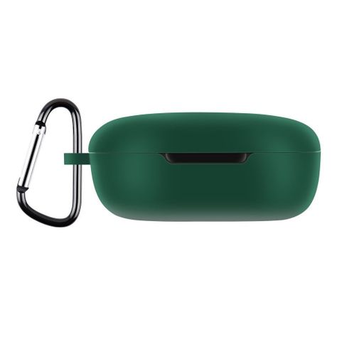 Carcasa Para: Redmi Buds 4 Lite - Funda Silicona con Gancho-0