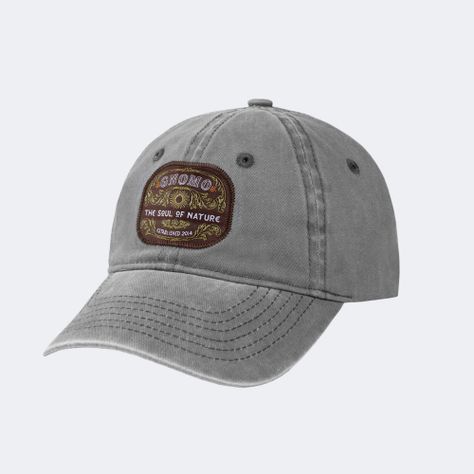 Gorro Trad Twill TSON Grey-0