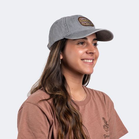 Gorro Trad Twill TSON Grey-1