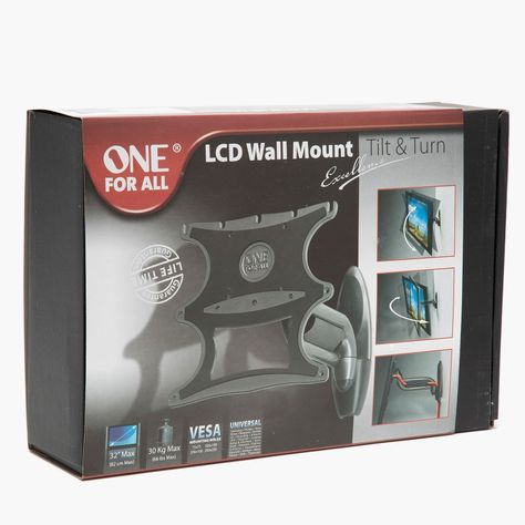 Soporte TV Brazo SV4620  19-43" One for All-4
